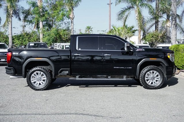 2020 GMC Sierra 2500HD Denali