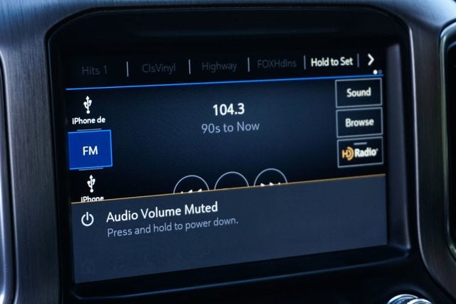 2020 GMC Sierra 2500HD Denali