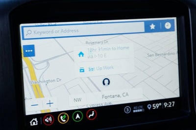 2020 GMC Sierra 2500HD Denali