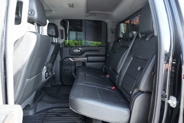 2020 GMC Sierra 2500HD Denali