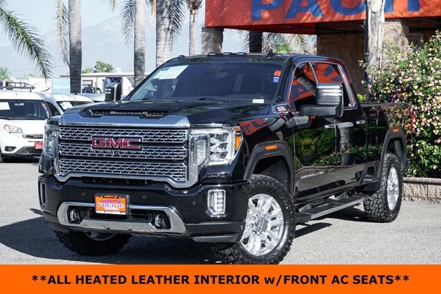 2020 GMC Sierra 2500HD Denali