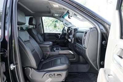 2020 GMC Sierra 2500HD Denali