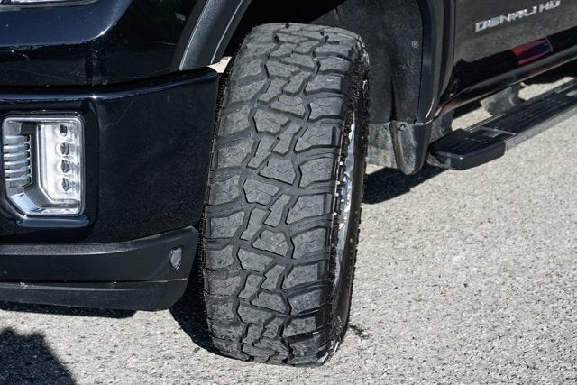 2020 GMC Sierra 2500HD Denali