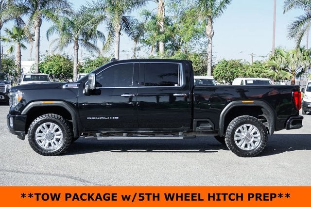 2020 GMC Sierra 2500HD Denali