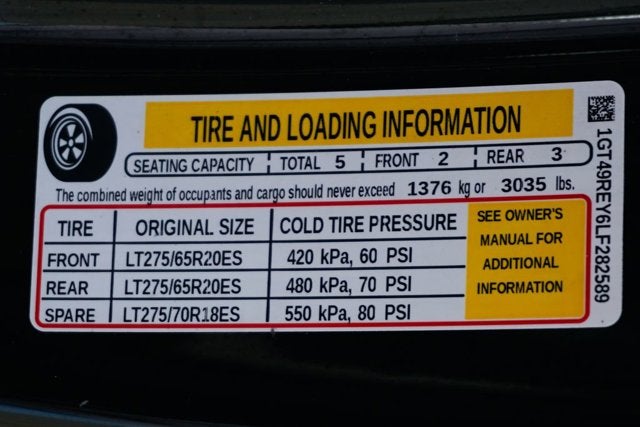 2020 GMC Sierra 2500HD Denali