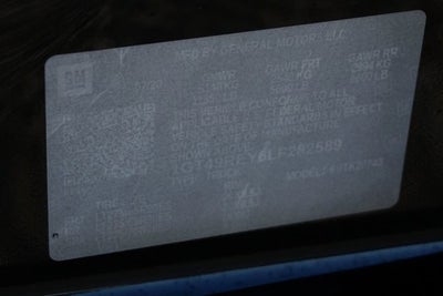 2020 GMC Sierra 2500HD Denali