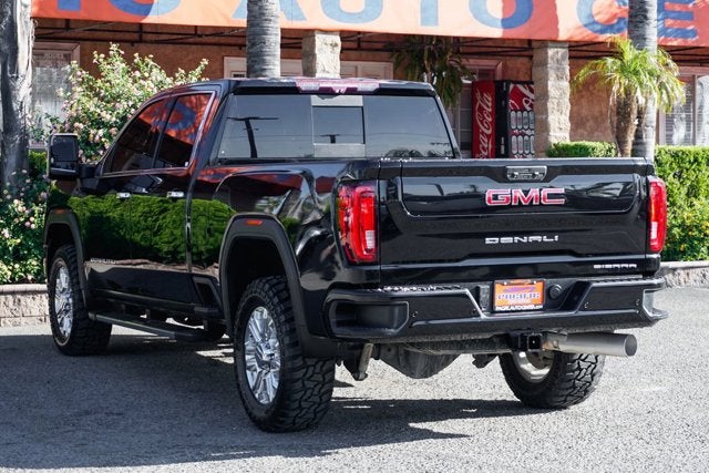 2020 GMC Sierra 2500HD Denali