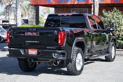 2020 GMC Sierra 2500HD Denali