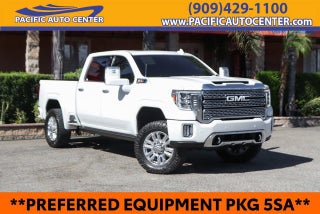 2022 GMC Sierra 2500HD Denali