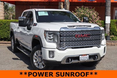2020 GMC Sierra 2500HD Denali