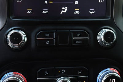 2020 GMC Sierra 2500HD Denali