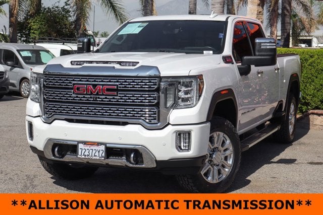 2020 GMC Sierra 2500HD Denali