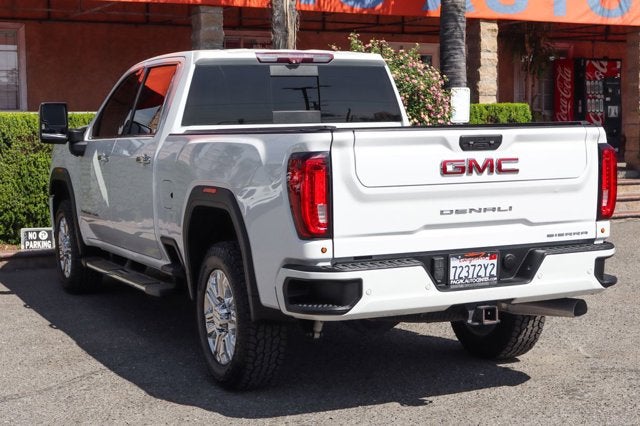 2020 GMC Sierra 2500HD Denali