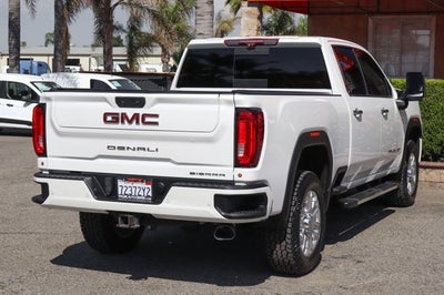 2020 GMC Sierra 2500HD Denali