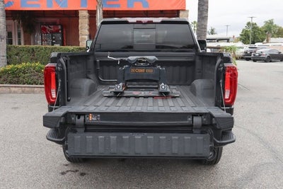 2021 GMC Sierra 2500HD Denali