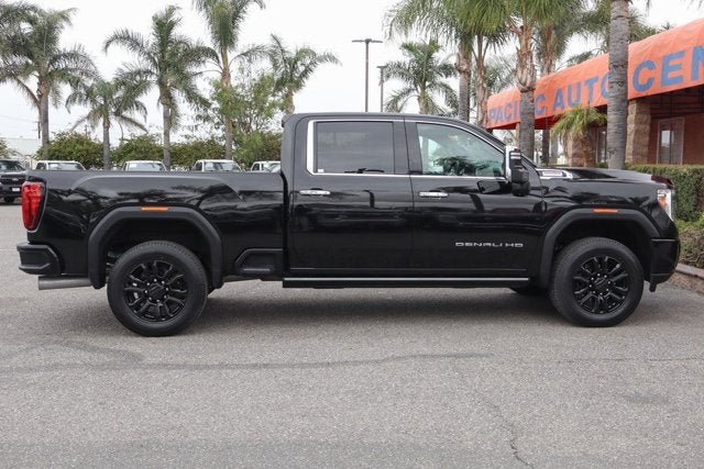 2021 GMC Sierra 2500HD Denali