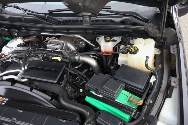 2021 GMC Sierra 2500HD Denali