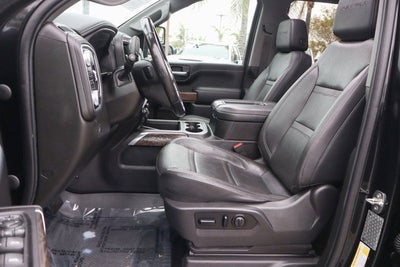 2021 GMC Sierra 2500HD Denali