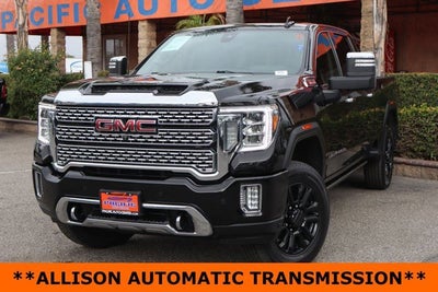 2021 GMC Sierra 2500HD Denali