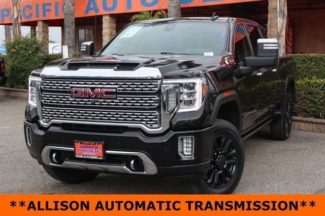 2021 GMC Sierra 2500HD Denali