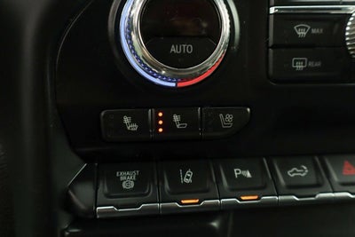 2021 GMC Sierra 2500HD Denali