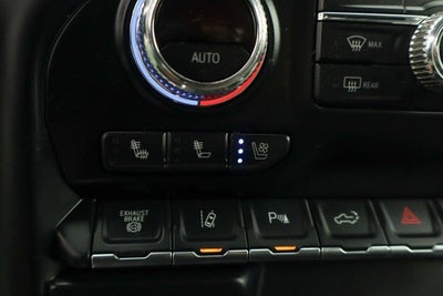 2021 GMC Sierra 2500HD Denali