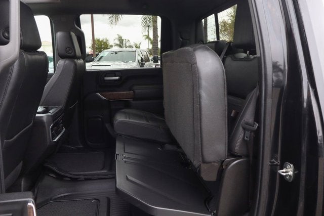 2021 GMC Sierra 2500HD Denali