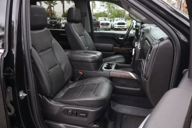 2021 GMC Sierra 2500HD Denali