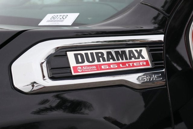 2021 GMC Sierra 2500HD Denali