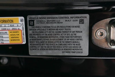 2021 GMC Sierra 2500HD Denali