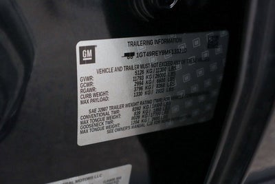 2021 GMC Sierra 2500HD Denali