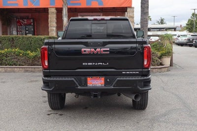 2021 GMC Sierra 2500HD Denali
