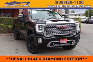 2021 GMC Sierra 2500HD Denali