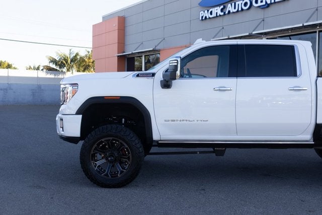 2022 GMC Sierra 2500HD Denali