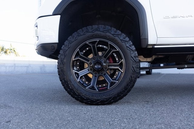 2022 GMC Sierra 2500HD Denali