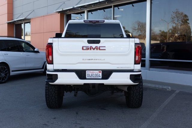 2022 GMC Sierra 2500HD Denali