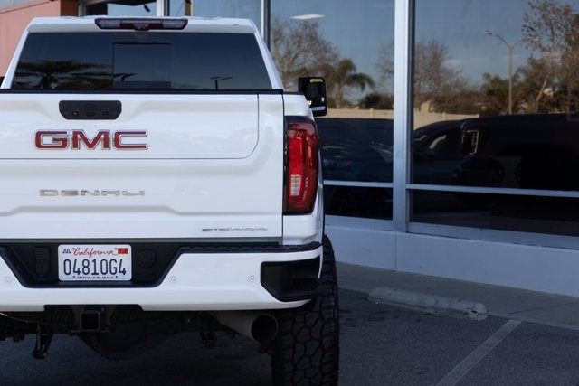 2022 GMC Sierra 2500HD Denali