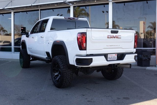 2022 GMC Sierra 2500HD Denali