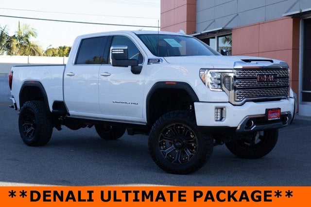 2022 GMC Sierra 2500HD Denali