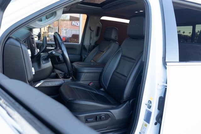 2022 GMC Sierra 2500HD Denali