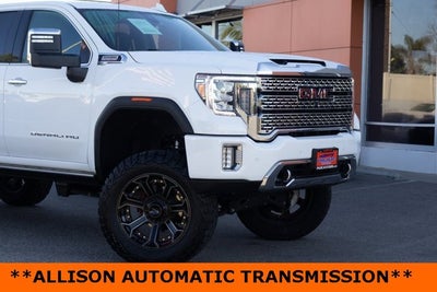 2022 GMC Sierra 2500HD Denali