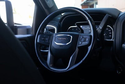 2022 GMC Sierra 2500HD Denali