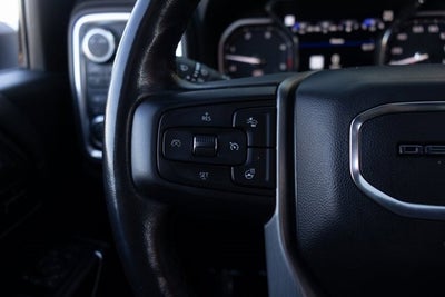 2022 GMC Sierra 2500HD Denali