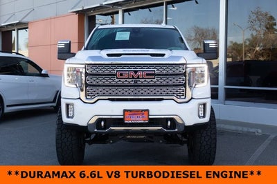 2022 GMC Sierra 2500HD Denali