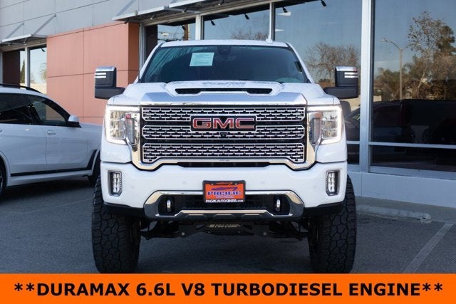2022 GMC Sierra 2500HD Denali