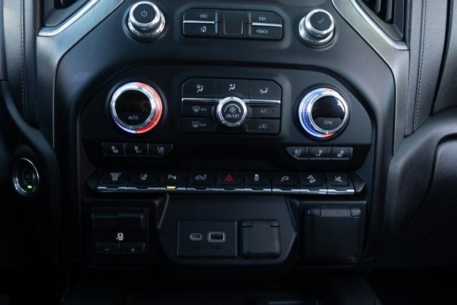 2022 GMC Sierra 2500HD Denali