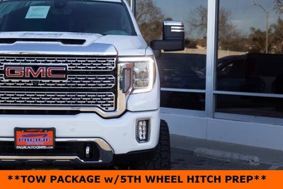 2022 GMC Sierra 2500HD Denali