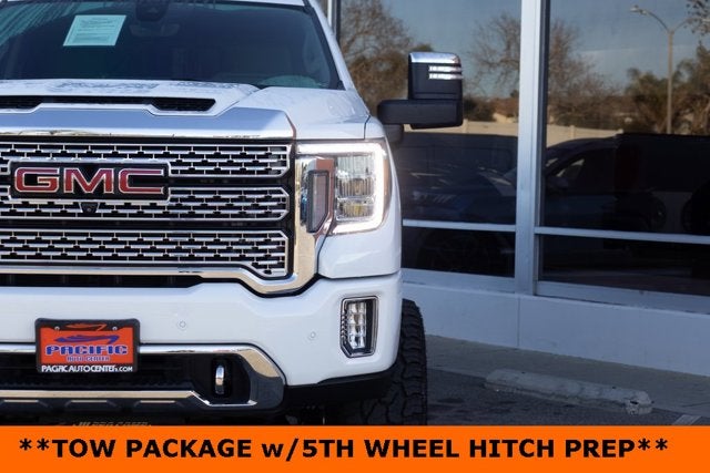 2022 GMC Sierra 2500HD Denali