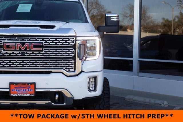 2022 GMC Sierra 2500HD Denali