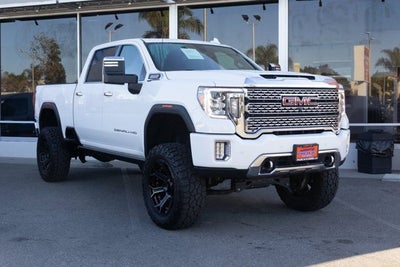 2022 GMC Sierra 2500HD Denali